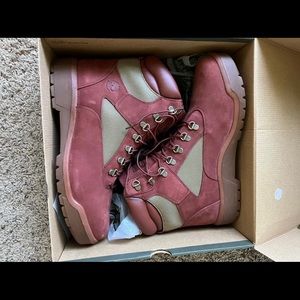 Timberland men boots size 13